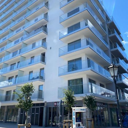 Balticus Apartament 2 Pokoje, 5-Pietro, Klimatyzacja, Widok Na Morze, Duzy Balkon, Garaz, Internet Apartment Miedzyzdroje Exterior foto